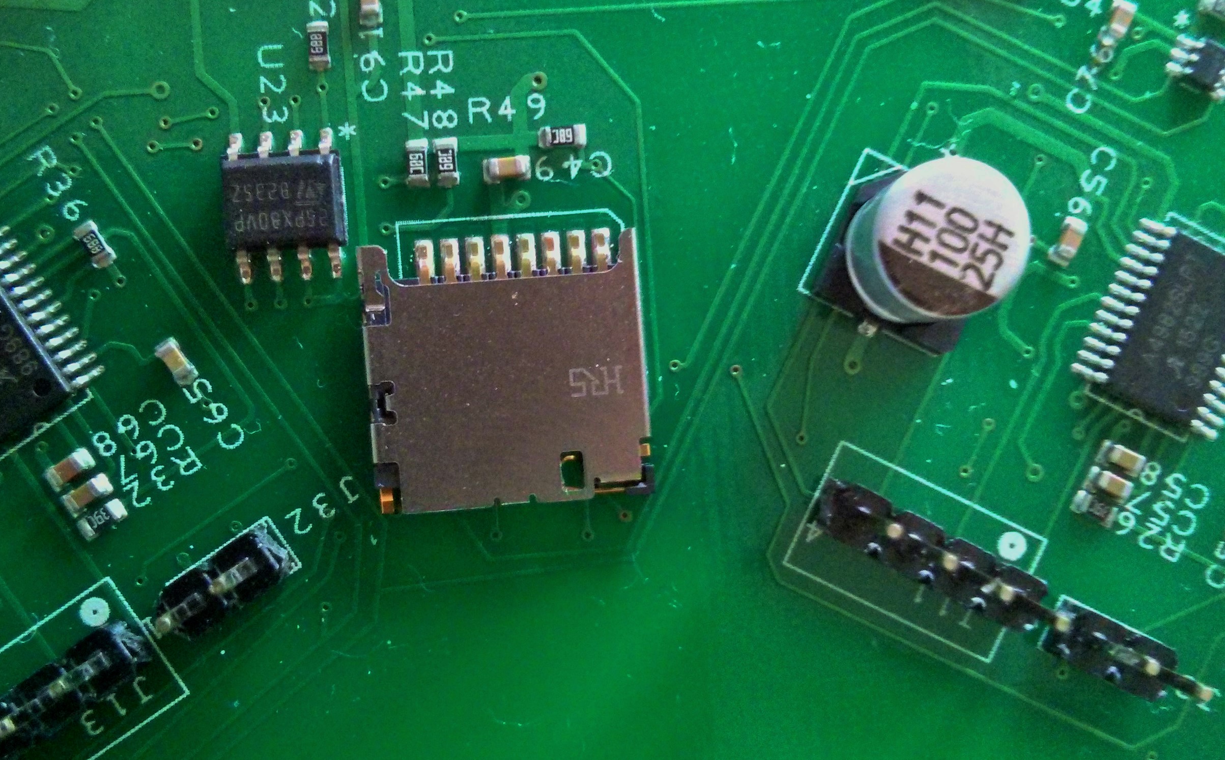   Embedded Systems and PCB Design